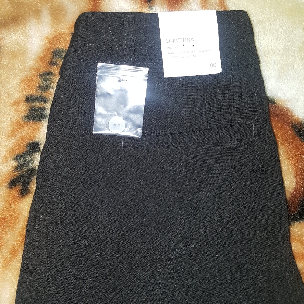 New with tags rickis capris
